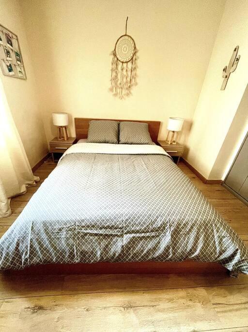 Jolie Maison De Ville - 4 Personnes - Wifi - Tv Могио Экстерьер фото